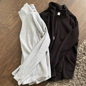 Old Navy Active - Go Dry fleece bundle